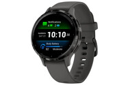 Smartwatch Garmin Venu 3S 41.0mm grafitowy