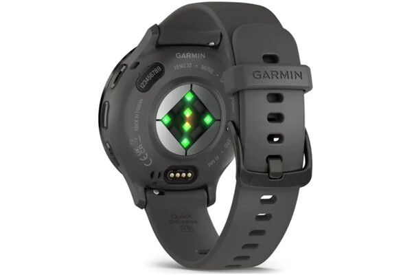 Smartwatch Garmin Venu 3S 41.0mm grafitowy