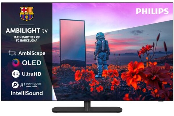 Telewizor Philips 48OLED811 48" 4K Ultra HD