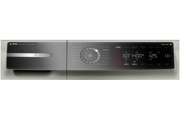 Pralka Bosch WGB264AXPL Serie 8 11.0kg 1400obr./min
