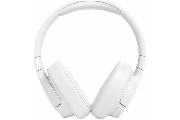 Słuchawki JBL Tune 770 Nauszne Przewodowe biały