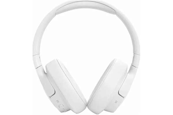 Słuchawki JBL Tune 770 Nauszne Przewodowe biały