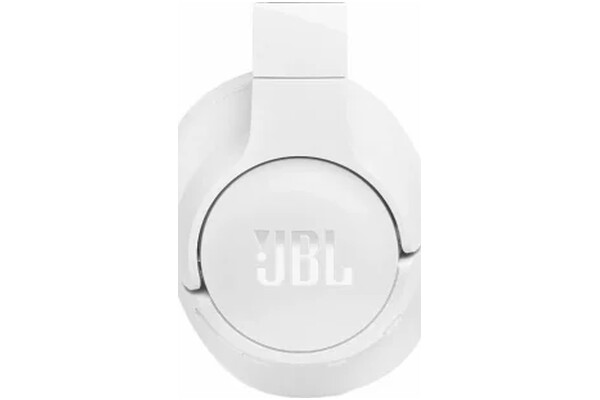 Słuchawki JBL Tune 770 Nauszne Przewodowe biały
