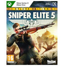 Sniper Elite 5 Edycja Deluxe Xbox (Series X)