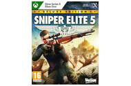 Sniper Elite 5 Edycja Deluxe Xbox (Series X)