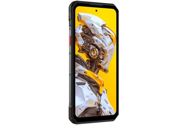 Smartfon OUKITEL WP 60 5G żółty 7.20" 12.0GB/512.0GB