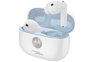 Słuchawki Motorola Moto Buds 2 Dokanałowe Bezprzewodowe biały