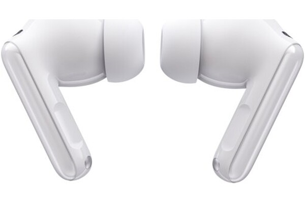 Słuchawki Motorola Moto Buds 2 Dokanałowe Bezprzewodowe biały