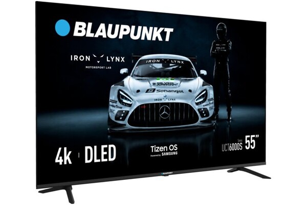 Telewizor Blaupunkt 55UCT6000S 55" 4K Ultra HD