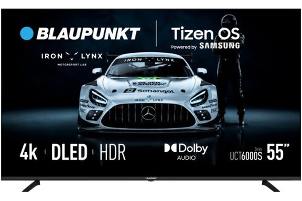 Telewizor Blaupunkt 55UCT6000S 55" 4K Ultra HD