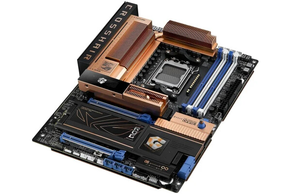 Płyta główna ASUS Rog Crosshair Socket AM5 X870E ATX