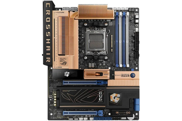Płyta główna ASUS Rog Crosshair Socket AM5 X870E ATX