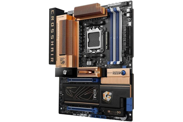 Płyta główna ASUS Rog Crosshair Socket AM5 X870E ATX