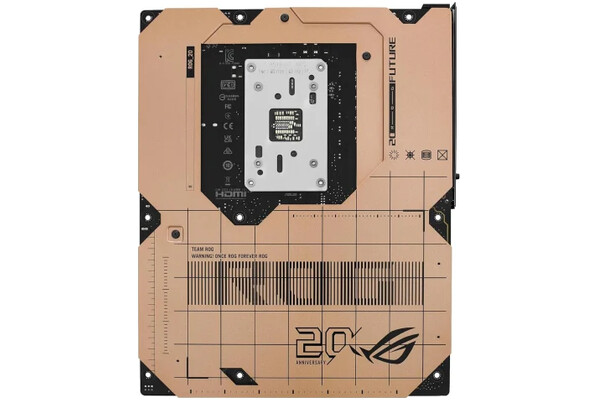 Płyta główna ASUS Rog Crosshair Socket AM5 X870E ATX