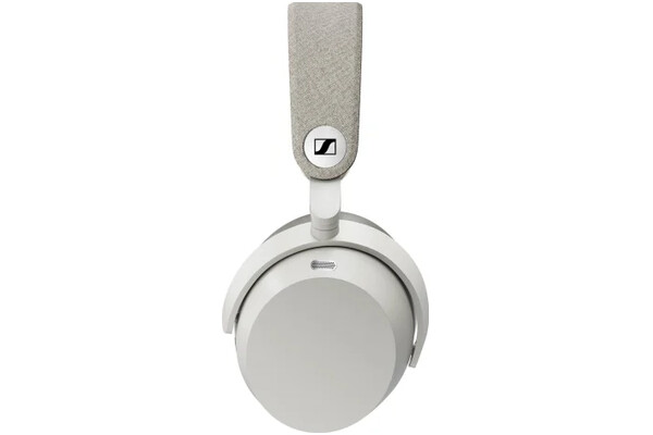 Słuchawki Sennheiser Momentum 5 Nauszne Bezprzewodowe Biało-szary