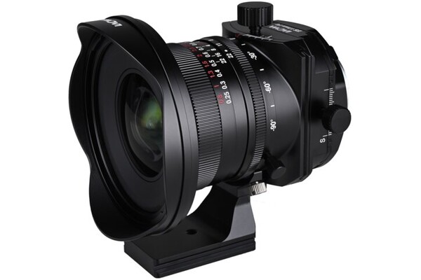 Obiektyw LAOWA f/4 17mm Zero-D Sony E