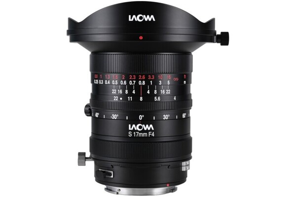 Obiektyw LAOWA f/4 17MM Zero-D Canon RF