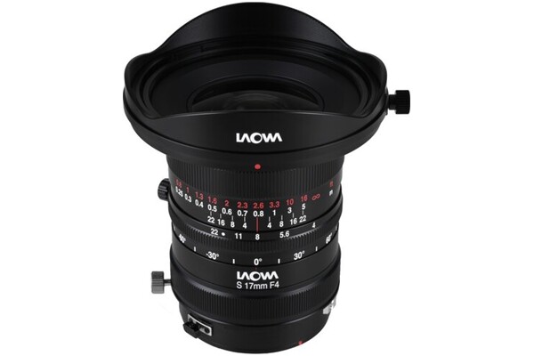 Obiektyw LAOWA f/4 17MM Zero-D Canon RF