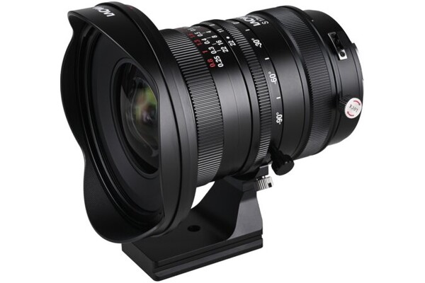 Obiektyw LAOWA f/4 17MM Zero-D Canon RF