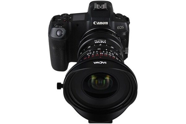 Obiektyw LAOWA f/4 17MM Zero-D Canon RF