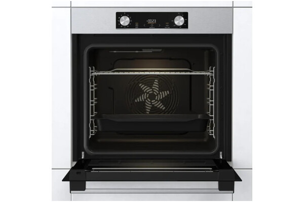 Piekarnik do zabudowy Gorenje BO6735E02X elektryczny Inox