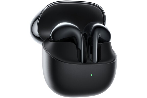 Słuchawki Xiaomi Buds 6 Douszne Bezprzewodowe czarny