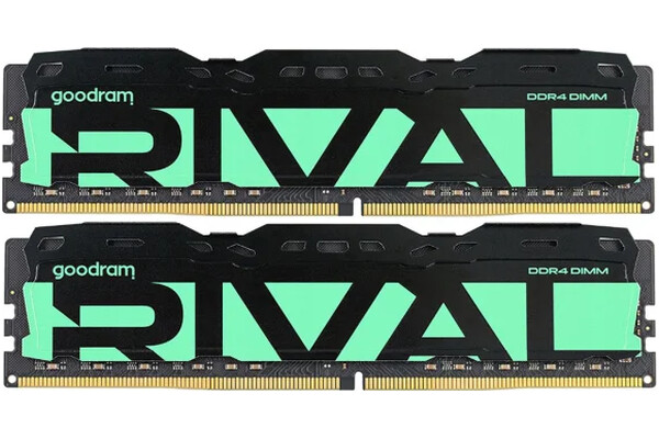 Pamięć RAM GoodRam 32GB DDR4 3200MHz Z radiatorem 1.35V 16CL