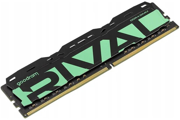 Pamięć RAM GoodRam 32GB DDR4 3200MHz Z radiatorem 1.35V 16CL
