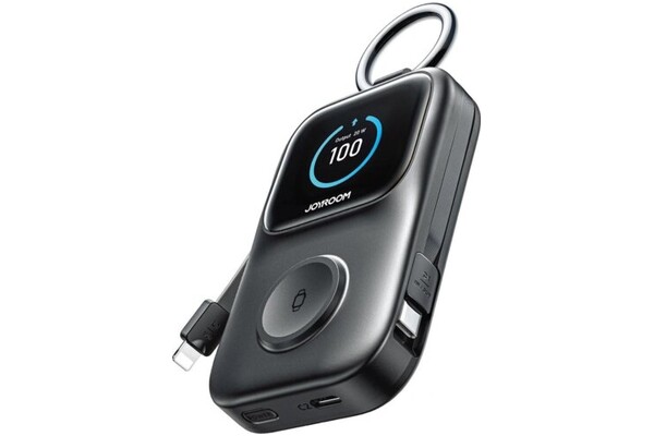 Powerbank Joyroom JR-W19 5000mAh 20.0W czarny