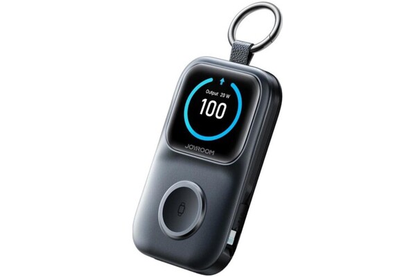 Powerbank Joyroom JR-W19 5000mAh 20.0W czarny