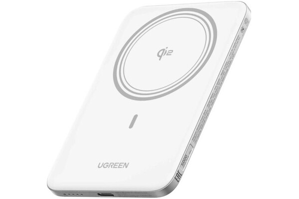 Powerbank UGREEN PB580 5000mAh 20.0W biały