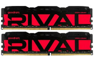 Pamięć RAM GoodRam 16GB DDR4 3200MHz Z radiatorem 16CL