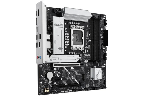 Płyta główna ASUS B860M-A CSM Prime Socket 1851 Intel B860 DDR5 miniATX