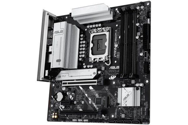 Płyta główna ASUS B860M-A CSM Prime Socket 1851 Intel B860 DDR5 miniATX