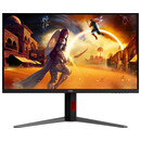 Monitor 31.5" AOC U32G4U czarno-czerwony