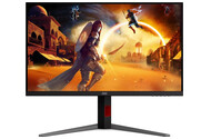 Monitor 31.5" AOC U32G4U czarno-czerwony