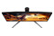 Monitor 31.5" AOC U32G4U czarno-czerwony