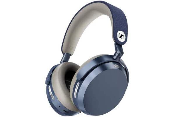 Słuchawki Sennheiser Momentum 5 Nauszne Bezprzewodowe granatowo-szary