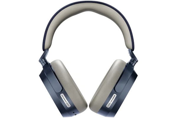 Słuchawki Sennheiser Momentum 5 Nauszne Bezprzewodowe granatowo-szary