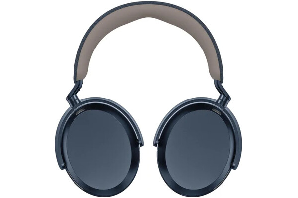 Słuchawki Sennheiser Momentum 5 Nauszne Bezprzewodowe granatowo-szary