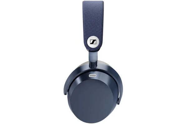 Słuchawki Sennheiser Momentum 5 Nauszne Bezprzewodowe granatowo-szary