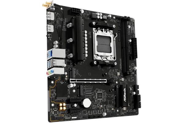 Płyta główna ASrock A620A Socket AM5 AMD A620 miniATX