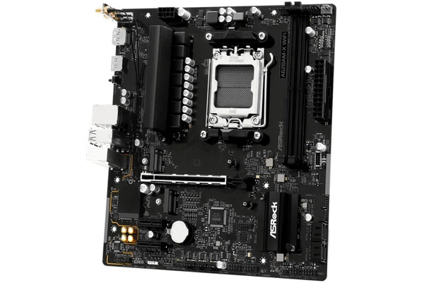 Płyta główna ASrock A620A Socket AM5 AMD A620 miniATX
