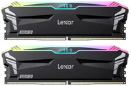 Pamięć RAM Lexar Ares Gaming Black RGB 32GB DDR5 6800MHz Z radiatorem 1.4V 34CL