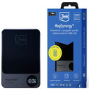 Powerbank 3MK MagSynergy 5000mAh szary