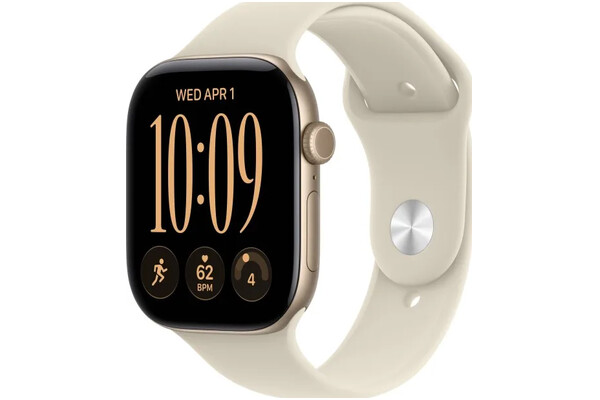 Smartwatch Apple Watch Series 12 Aluminium Case 42.0mm