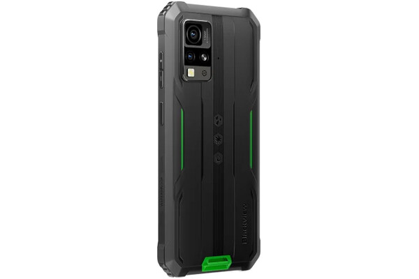 Smartfon Blackview Bv4800 zielony 6.56" 4.0GB/128.0GB