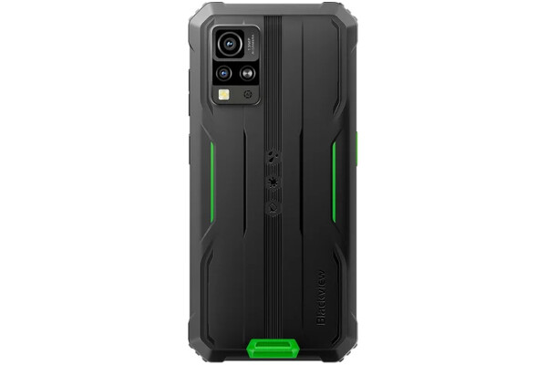 Smartfon Blackview Bv4800 zielony 6.56" 4.0GB/128.0GB