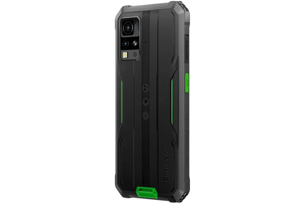 Smartfon Blackview Bv4800 zielony 6.56" 4.0GB/128.0GB