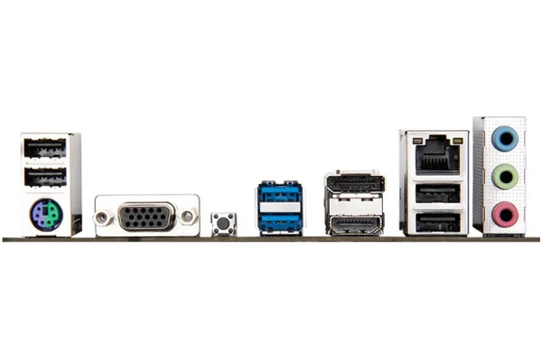 Płyta główna GIGABYTE A620MS2H Socket AM5 AMD A620 DDR5 miniATX